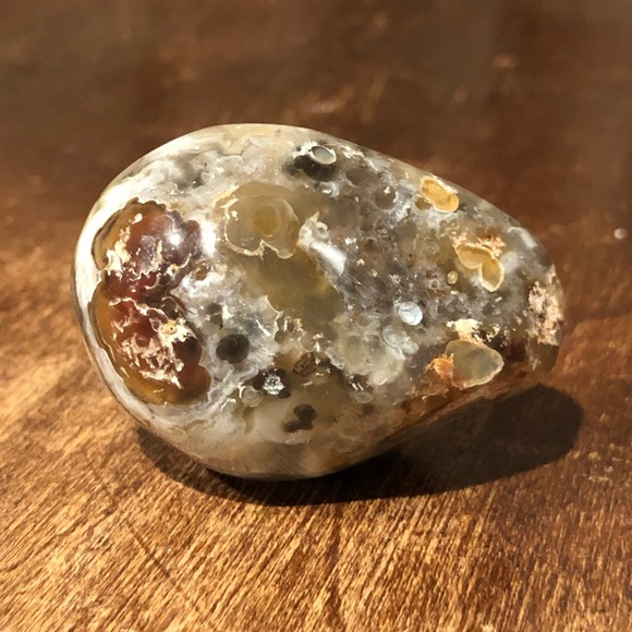 ENHYDRO AGATE STONE - Picture 4 of 4